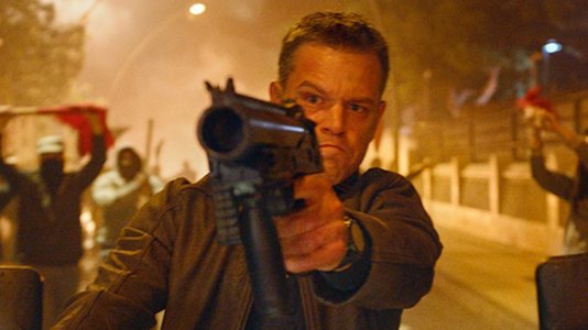 Está de volta Jason Bourne: veja o primeiro trailer