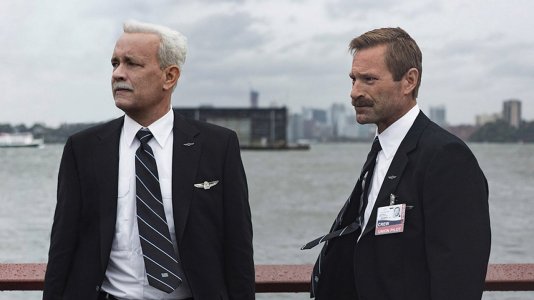 Clint Eastwood realiza "Sully" - a história da tragédia aérea evitada pela perícia de um piloto