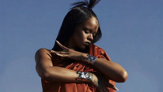 Rihanna canta tema do próximo "Star Trek: Além do Universo"