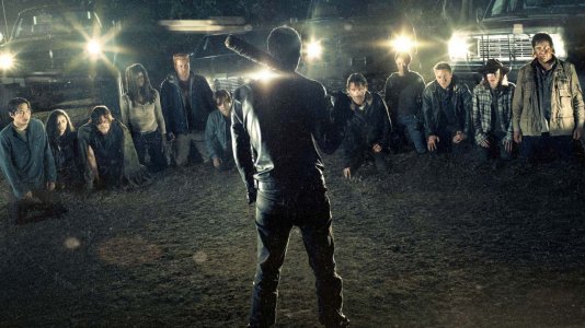"The Walking Dead": primeira imagem da temporada sete
