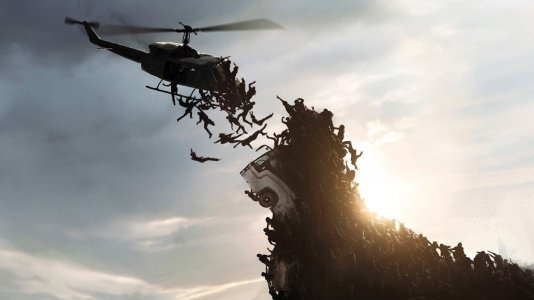 Brad Pitt quer David Fincher a realizar filme de zombies
