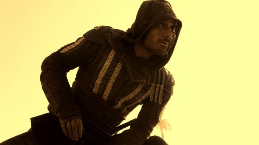 Reveladas novas imagens de Michael Fassbender em "Assassin's Creed"