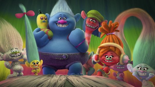 Conheça as personagens e vozes portuguesas do filme de animação "Trolls"
