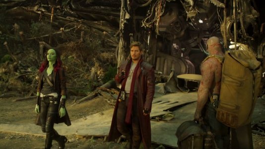 Marvel apresenta primeiro trailer de "Guardians of the Galaxy Vol. 2"