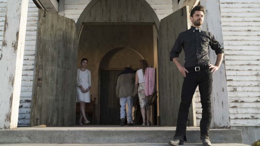 "Preacher" chega finalmente a Portugal ao canal AMC
