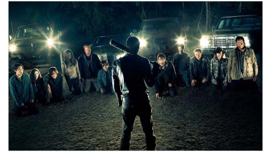 "The Walking Dead": produção responde a queixas e promete menos violência