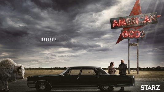 Vêm ai os deuses americanos - Starz anuncia estreia de "American Gods"