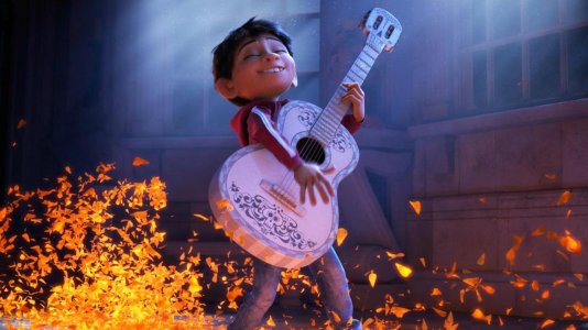Primeiro trailer de "Coco" a nova animação da Pixar