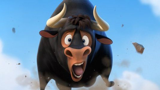 "Ferdinand": a história do touro que não quer ser bravo