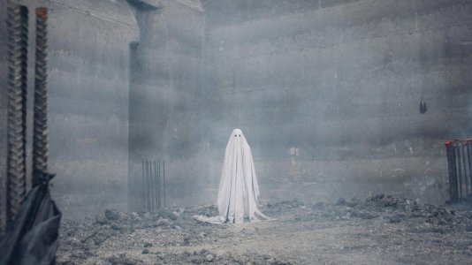 "A Ghost Story": o regresso do fantasma coberto por um lençol