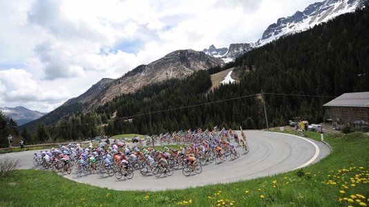 Eurosport anuncia emissões da edição centenária da Volta à Itália em ciclismo