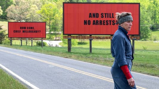 "Three Billboards Outside Ebbing, Missouri" vence o Prémio do Público no Festival de Toronto