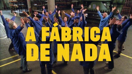 "A Fábrica de Nada" representa Portugal nos prémios ibero-americanos de cinema
