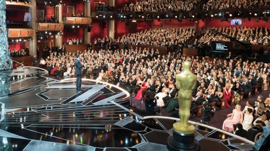 Oscars 2018: "A Forma da Água" ganha a noite com a estatueta de melhor filme
