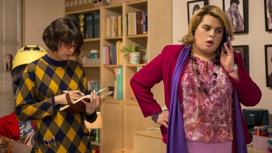 Comédia espanhola "Paquita Salas" estreia em junho na Netflix