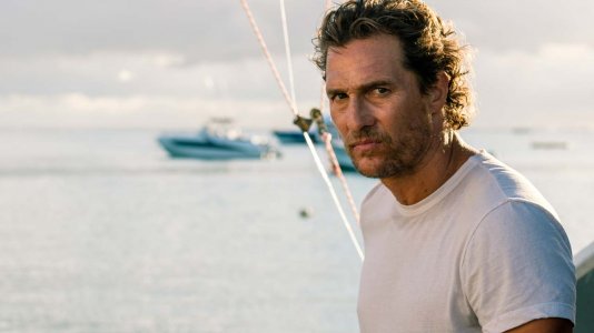 Primeiro trailer e fotos do thriller "Serenity" com Matthew McConaughey