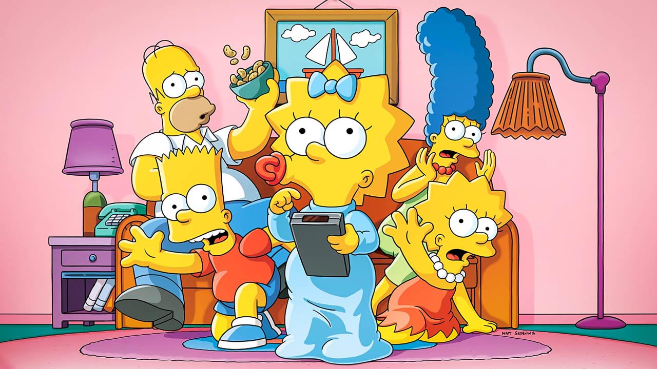 Os Simpsons / The Simpsons (1989)
