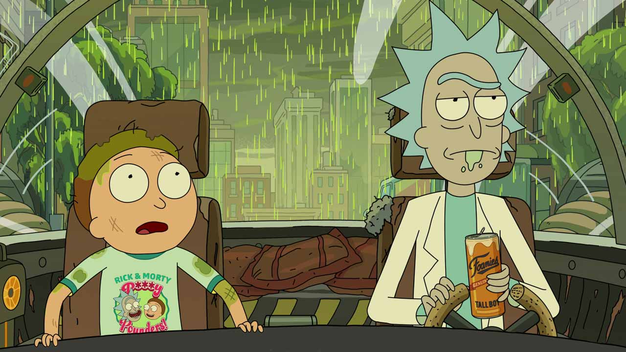 Rick e Morty / Rick and Morty (2013)