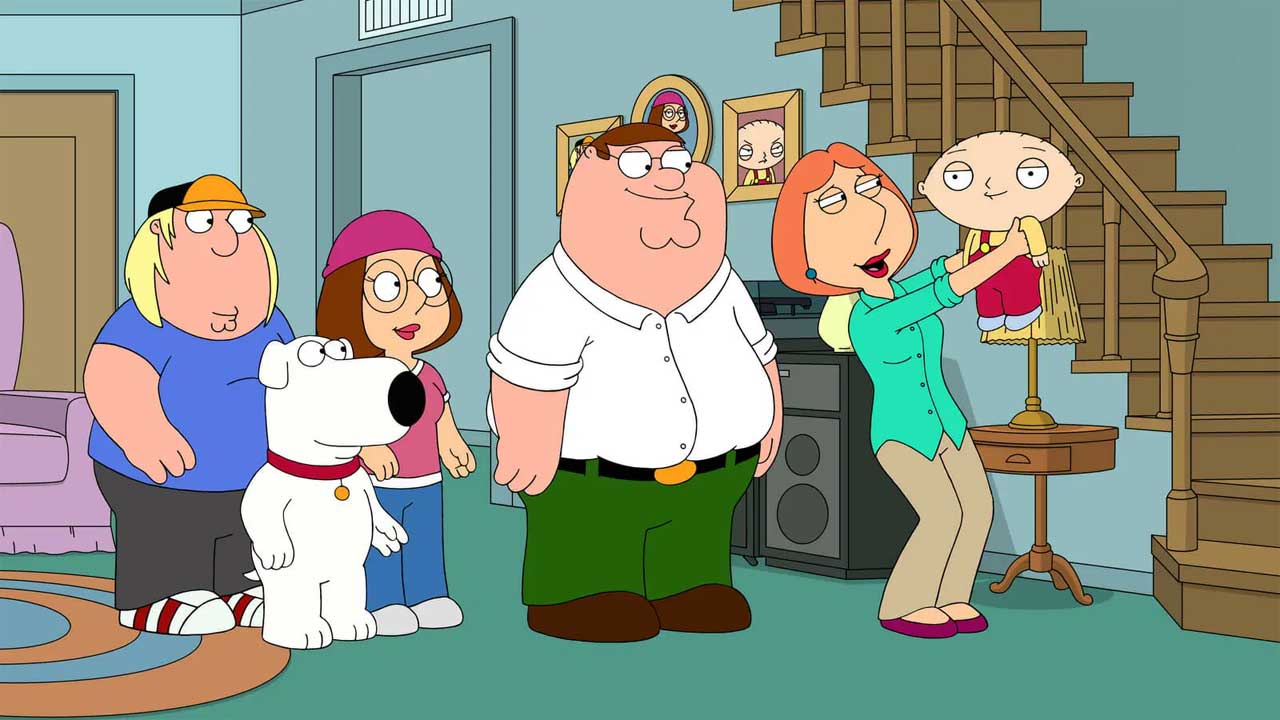 Family Guy (1999)