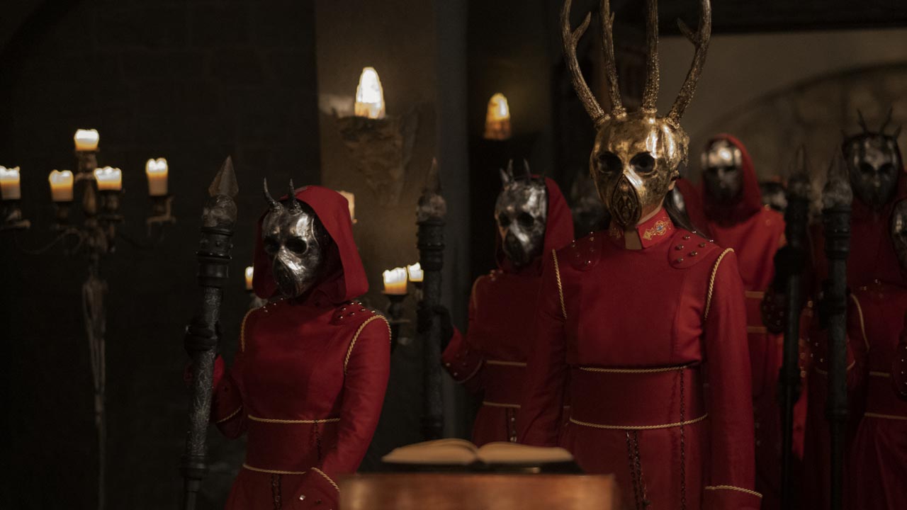 A Ordem / The Order (2019)