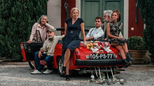Série portuguesa "Até que a vida nos separe" estreia na Netflix