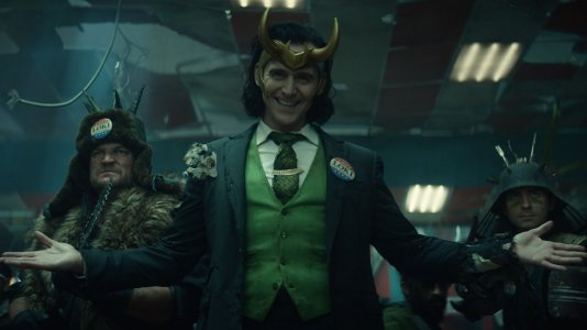 Novo trailer da minissérie "Loki"