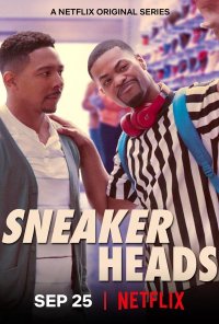 Poster da série Sneakerheads (2020)