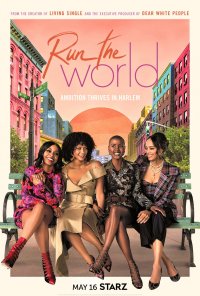 Poster da série Run the World (2021)