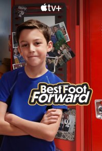 Poster da série Best Foot Forward (2022)
