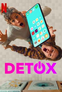 Poster da série Detox (2022)