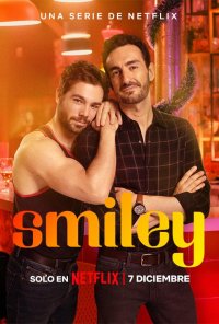 Poster da série Smiley (2022)