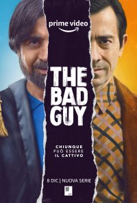 Poster da série The Bad Guy (2022)