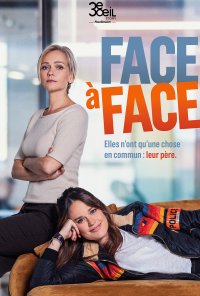 Poster da série Frente a Frente / Face à Face (2021)