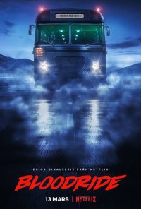 Poster da série Bloodride (2020)