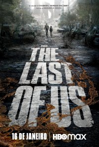 Poster da série The Last of Us (2021)