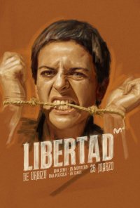 Poster da série Liberdade / Libertad (2021)