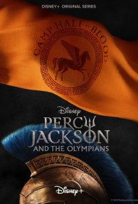 Poster da série Percy Jackson and the Olympians (2023)