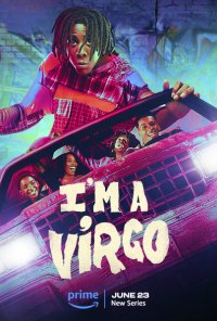 Poster da série I'm a Virgo (2023)
