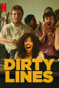 Poster da série Dirty Lines (2022)