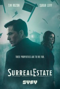 Poster da série SurrealEstate (2021)