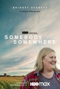 Poster da série Somebody Somewhere (2022)
