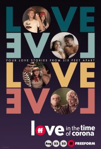Poster da série Love in the Time of Corona (2020)
