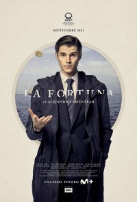 Poster da série La Fortuna (2021)