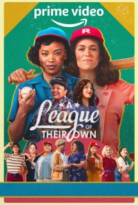 Poster da série A League of Their Own (2022)