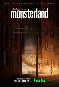 Poster da série Monsterland (2020)