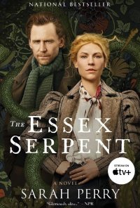 Poster da série A Serpente do Essex / The Essex Serpent (2022)