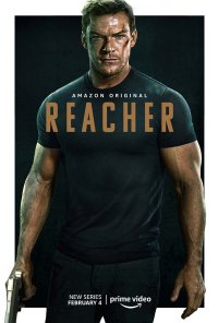 Poster da série Reacher (2022)