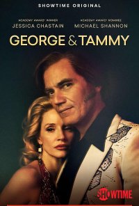 Poster da série George & Tammy (2022)