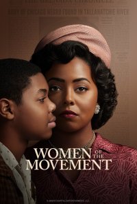 Poster da série Women of the Movement (2022)