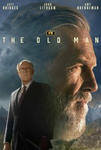 Poster da série O Velho / The Old Man (2022)
